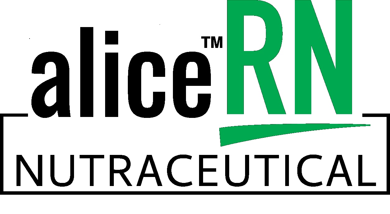 alice RN Nutraceutical logo