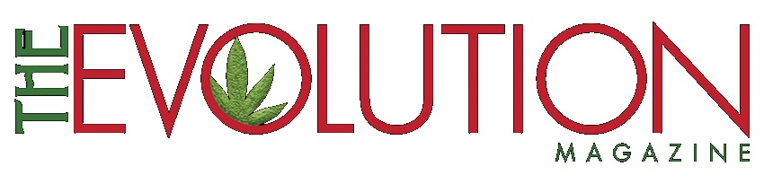 The Evolution Magazine Logo